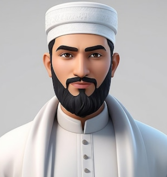 Ustadz Abdullah, Lc.